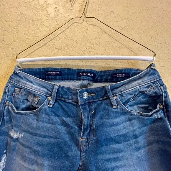 Vigoss Thompson Tomboy Jean - Picture 5 of 8
